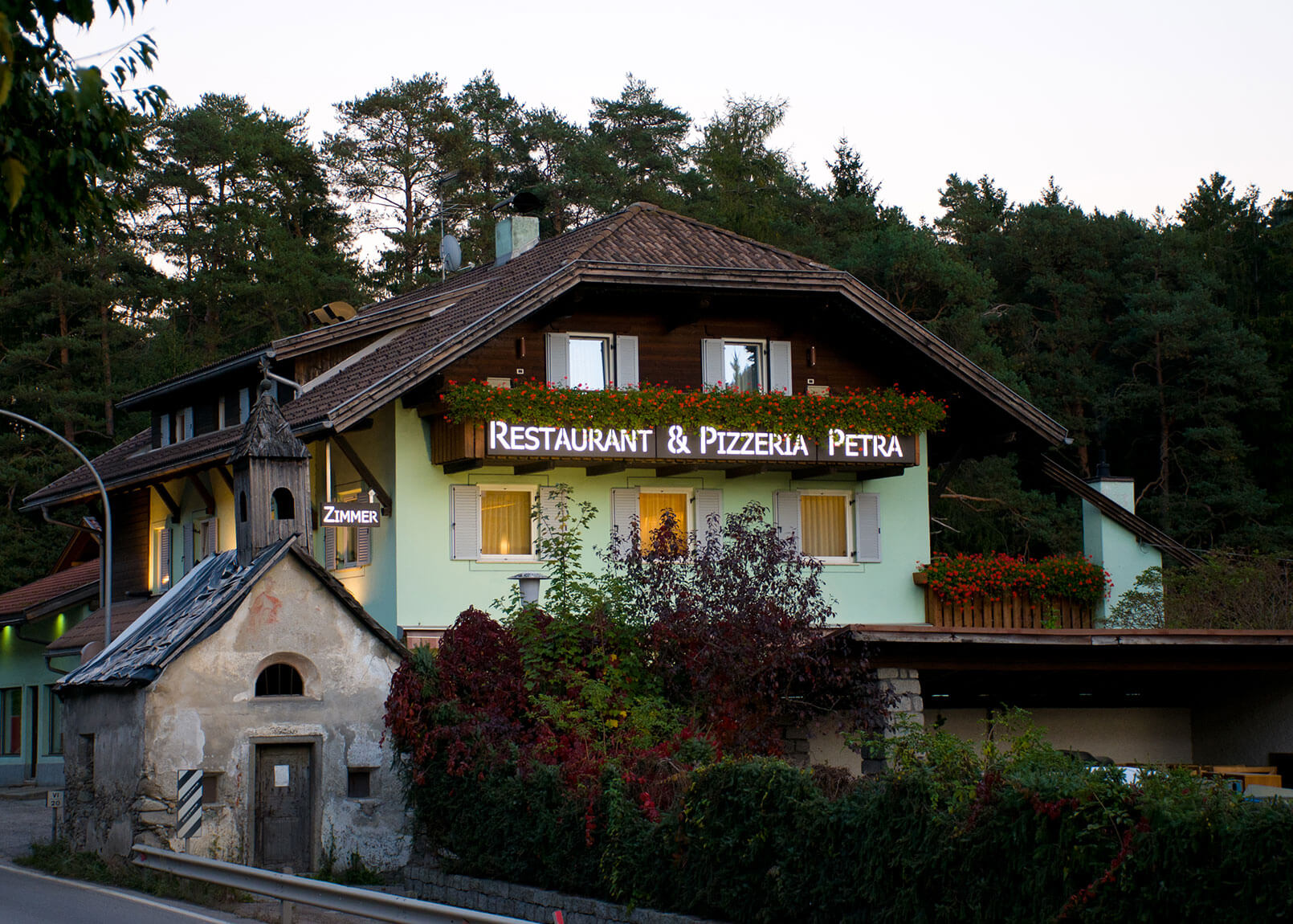 Pizzeria Petra