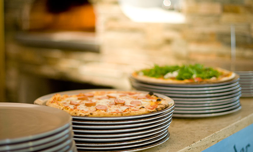 Pizzeria & ristorante